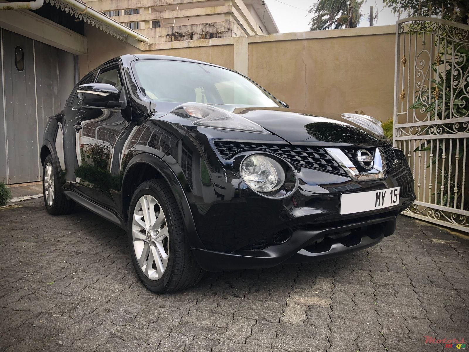 2015' Nissan Juke photo #1