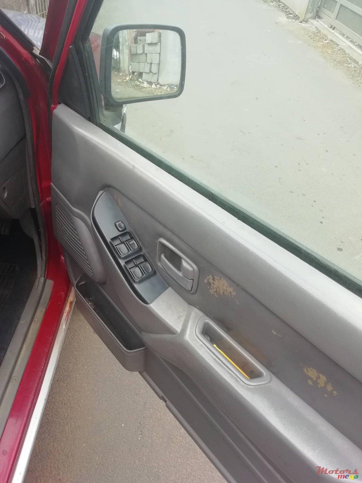 1998' Isuzu KB Series 280Dt Lx photo #1