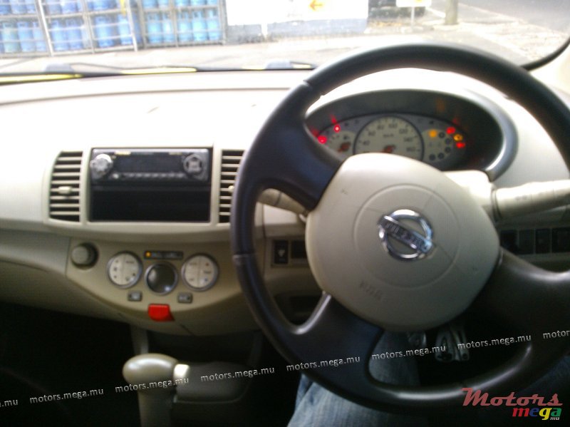 2004' Nissan bk12  photo #2