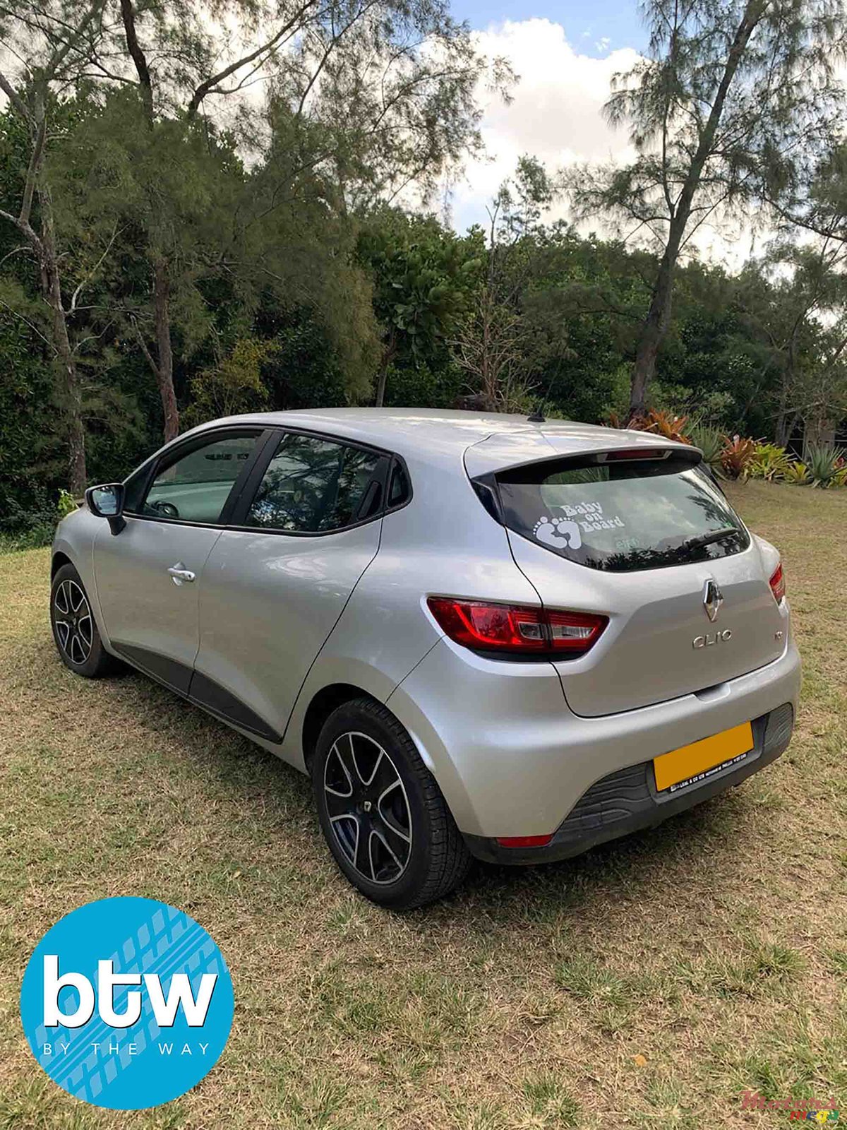 2016' Renault Clio Tce photo #3