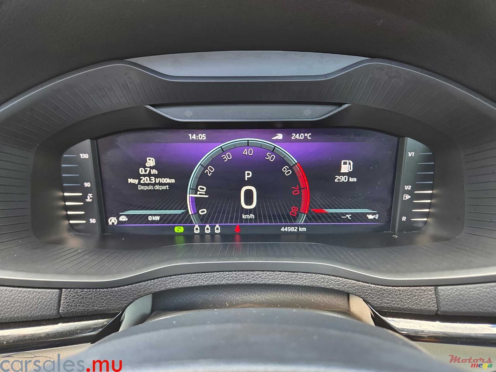 2023' Skoda Karoq Style 1.4 TSI photo #7