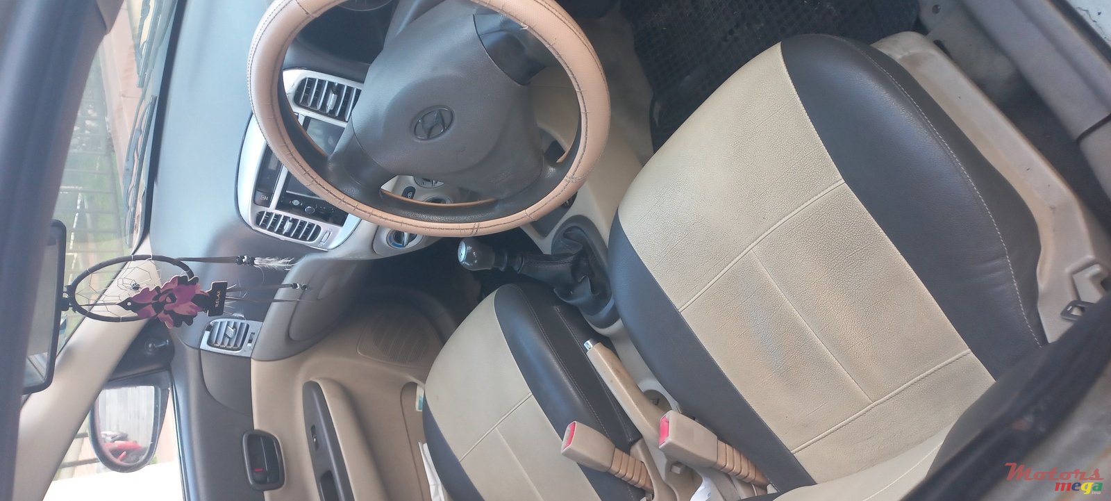 2007' Hyundai Accent photo #5