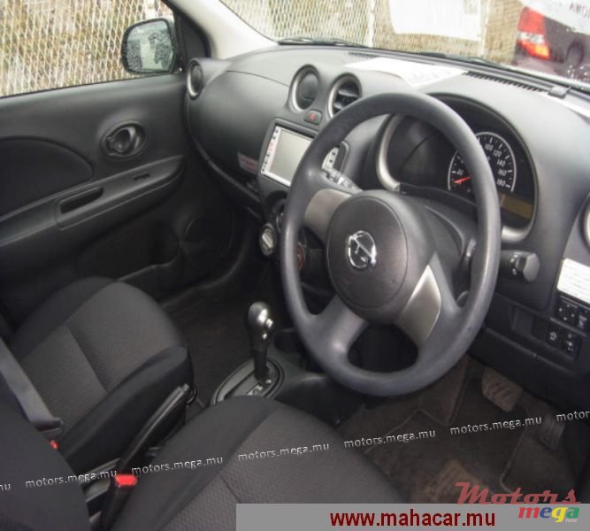 2011' Nissan Micra March photo #6