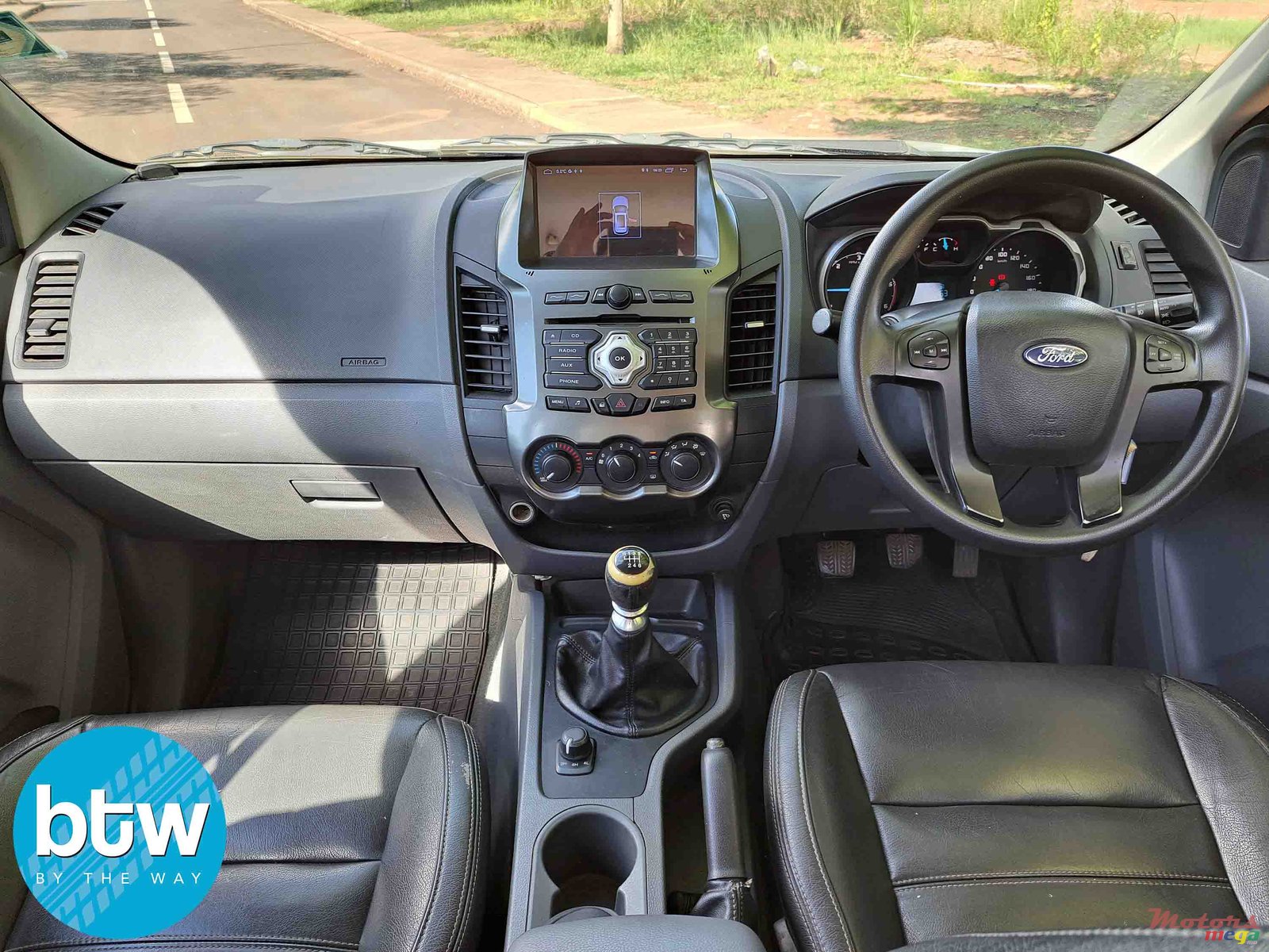 2013' Ford Ranger photo #6