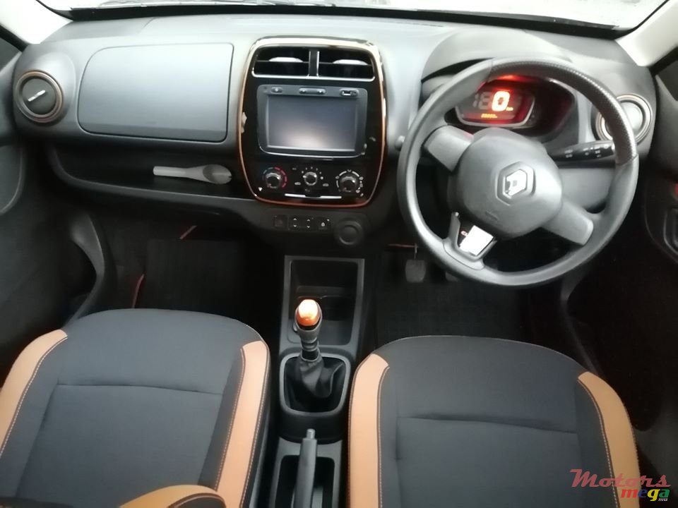2017' Renault Kwid Climber photo #6