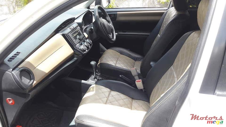 2012' Toyota Axio photo #5