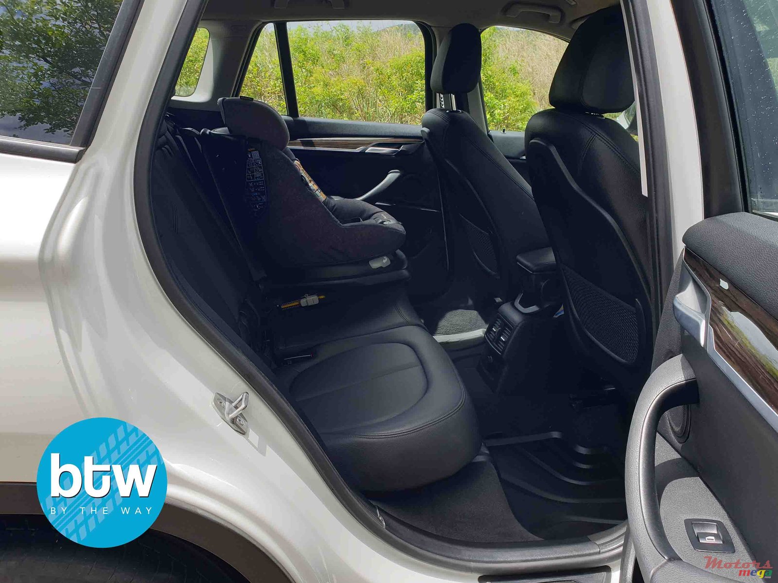 2017' BMW X1 photo #4