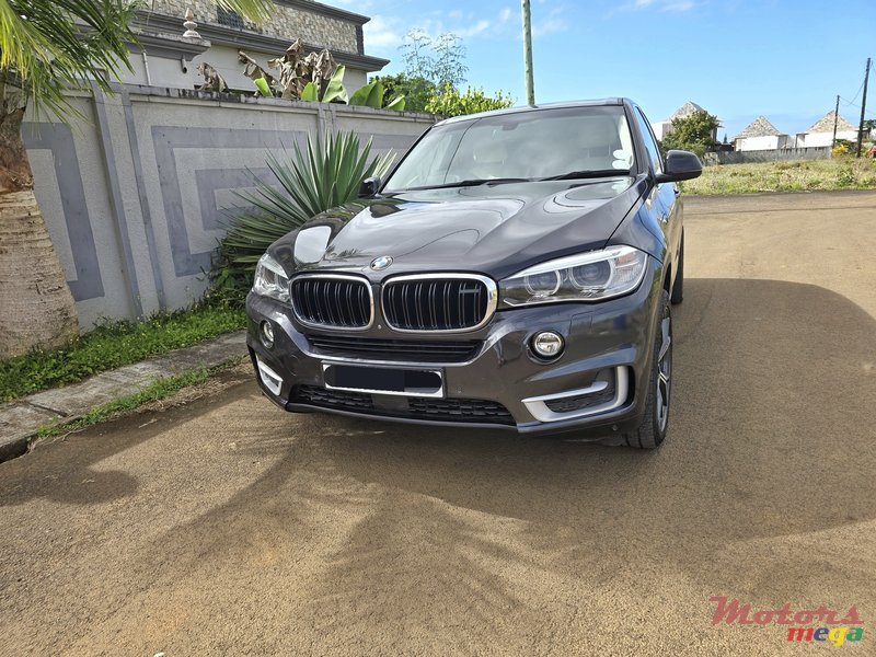 2017' BMW X5 40E photo #3