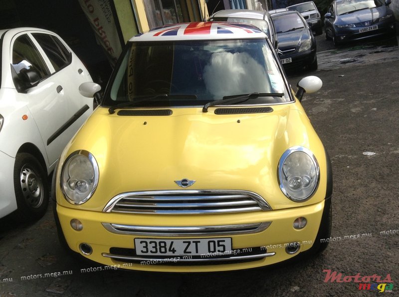 2005' MINI Cooper photo #1