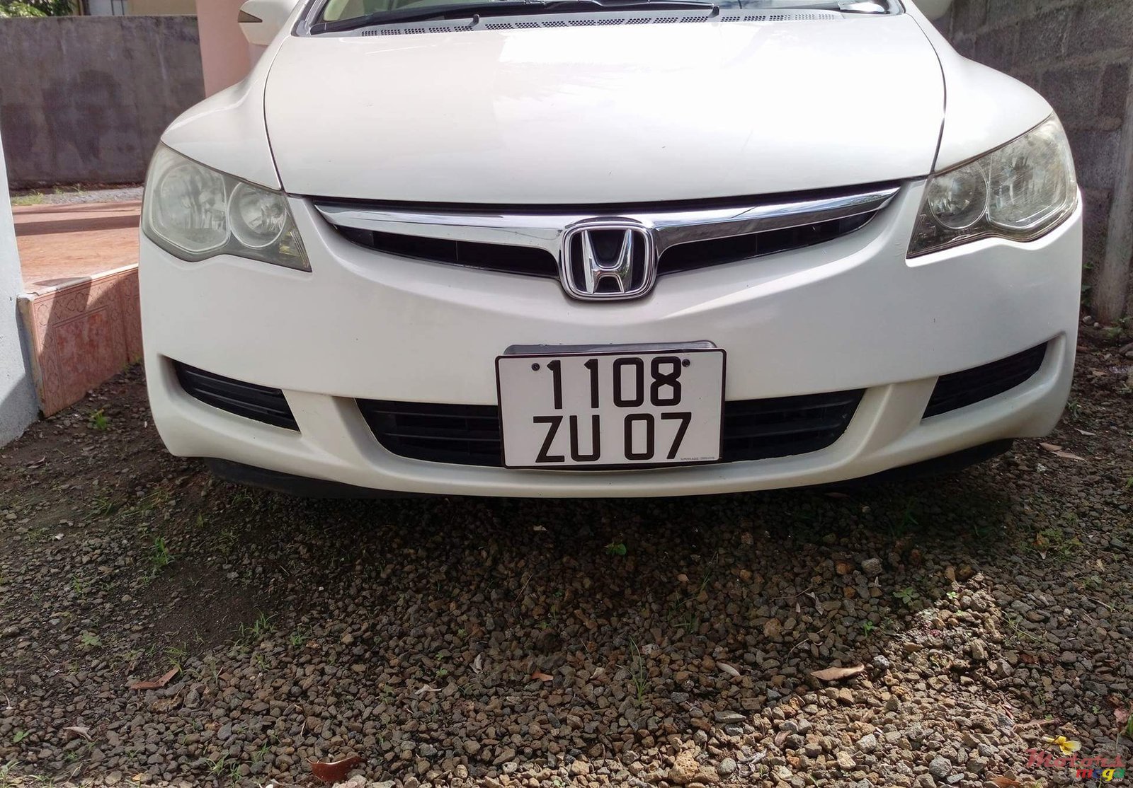 2007' Honda Civic photo #4