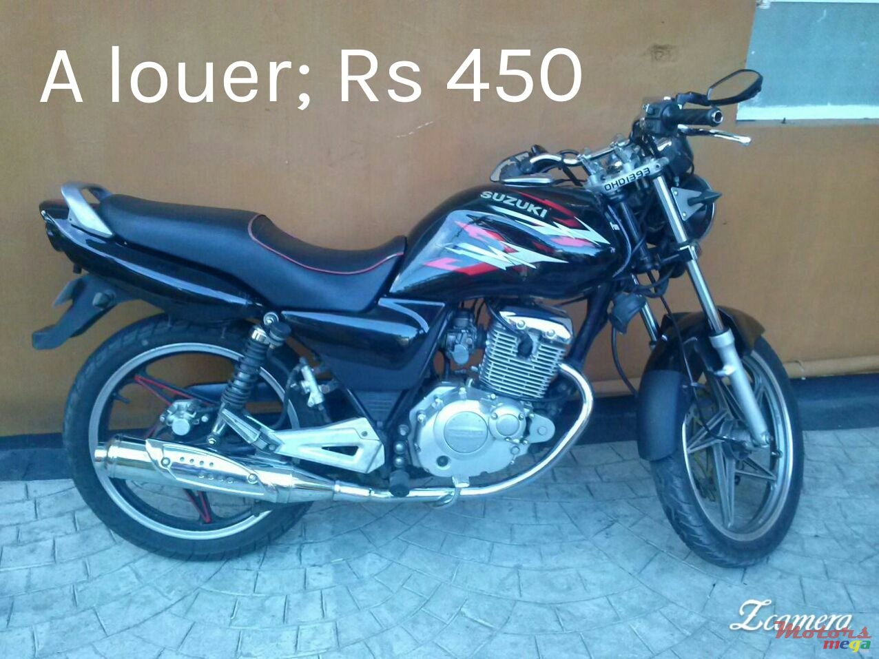 2011' Suzuki photo #1