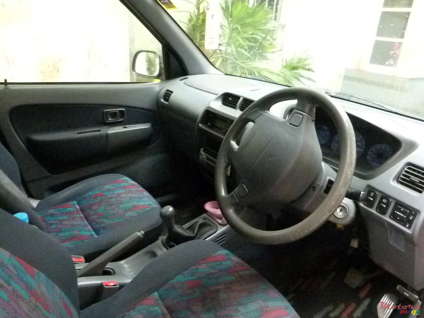 1997' Daihatsu Terios 4x4 photo #3