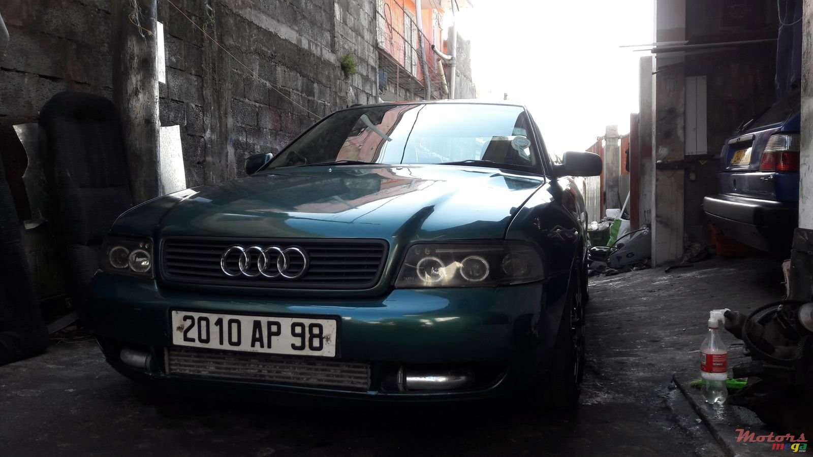 1998' Audi A4 photo #1