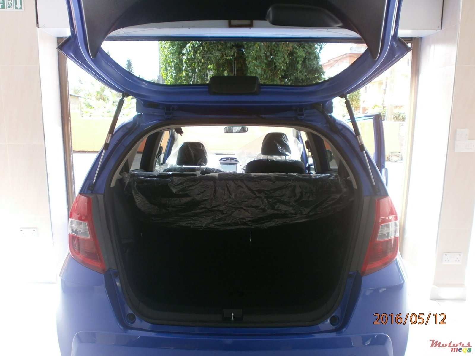 2013' Honda Fit photo #3