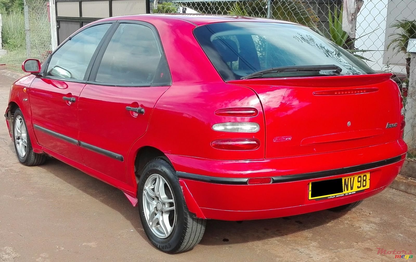 1998' Fiat Brava photo #3