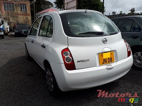 2006' Nissan March AK 12 photo #5