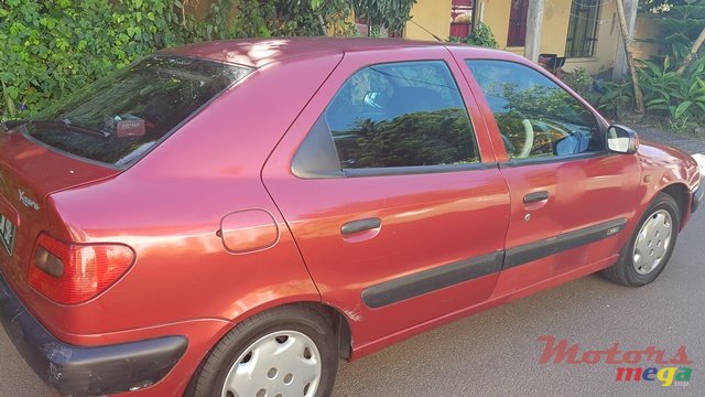 1998' Citroen Xsara photo #4