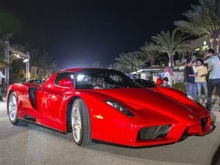 Cars and Coffee Jeddah is a Saudi Supercar Spectacle