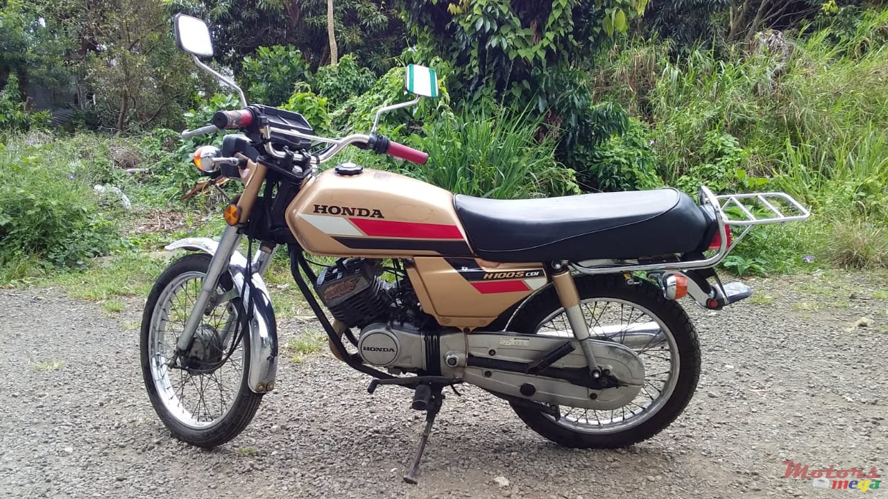 1994' Honda photo #1