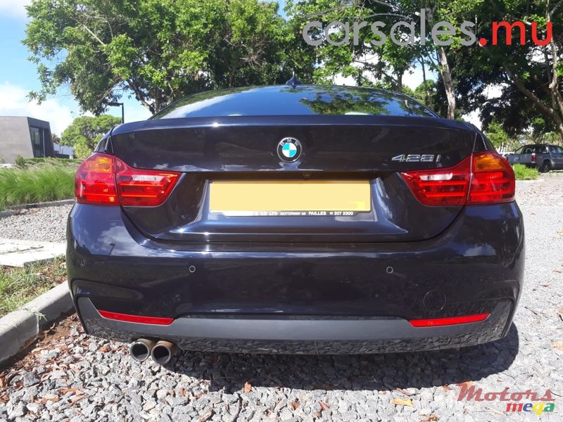 2015' BMW 428 Gran Coupé M Sport ! photo #4