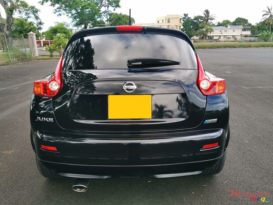 2011' Nissan Juke photo #4