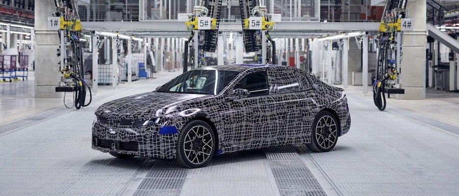 BMW Is Getting Ready to Launch Its Most Important Electric Car Yet