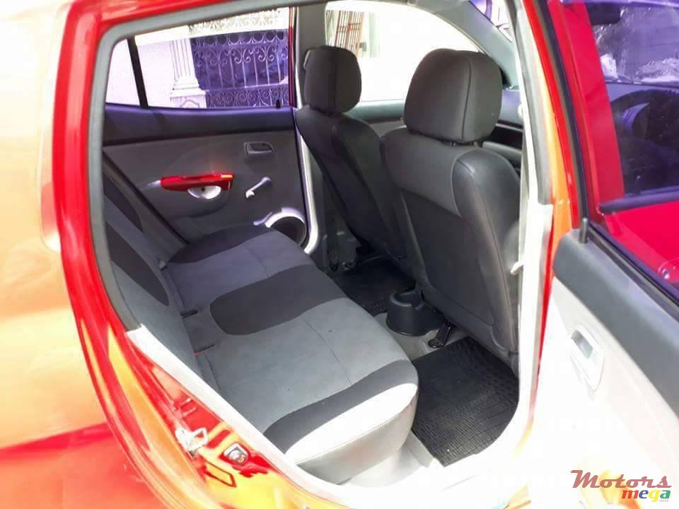 2005' Kia Picanto photo #4