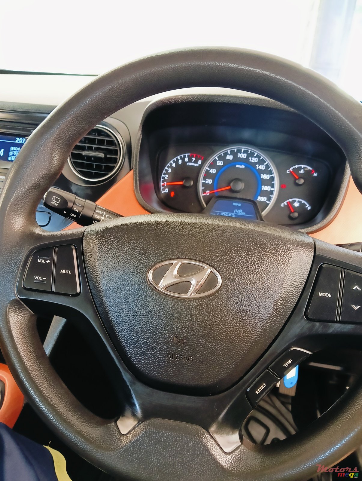 2015' Hyundai i10 photo #6