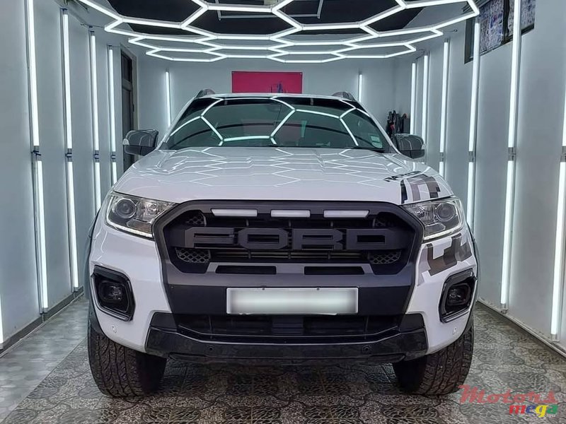 2019' Ford Ranger Wildtrack photo #2
