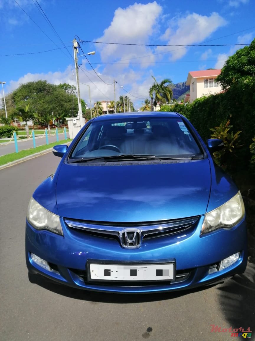 2008' Honda Civic photo #1