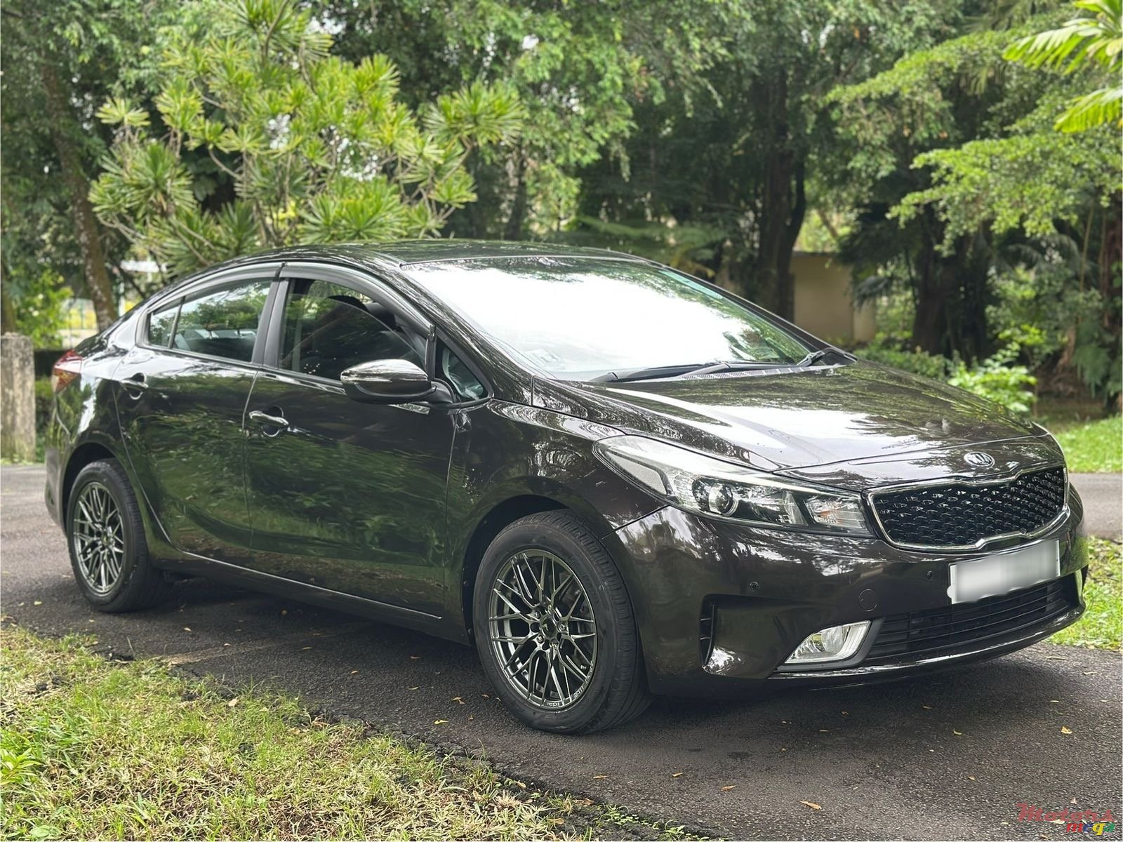 2016' Kia Cerato photo #1