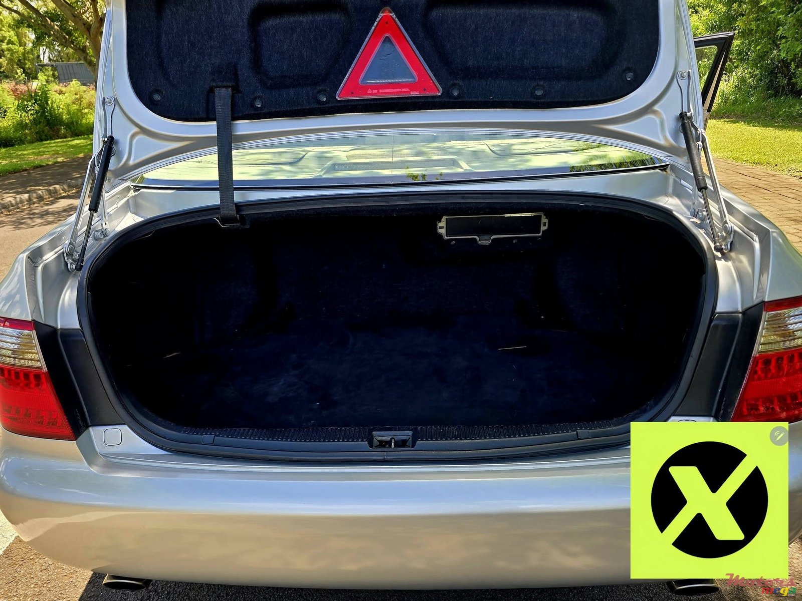 2008' Toyota Crown photo #5