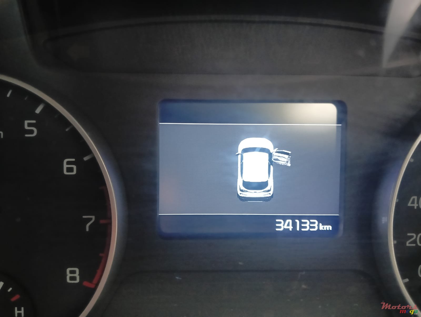 2021' Kia Seltos GT Line 1.6 photo #7