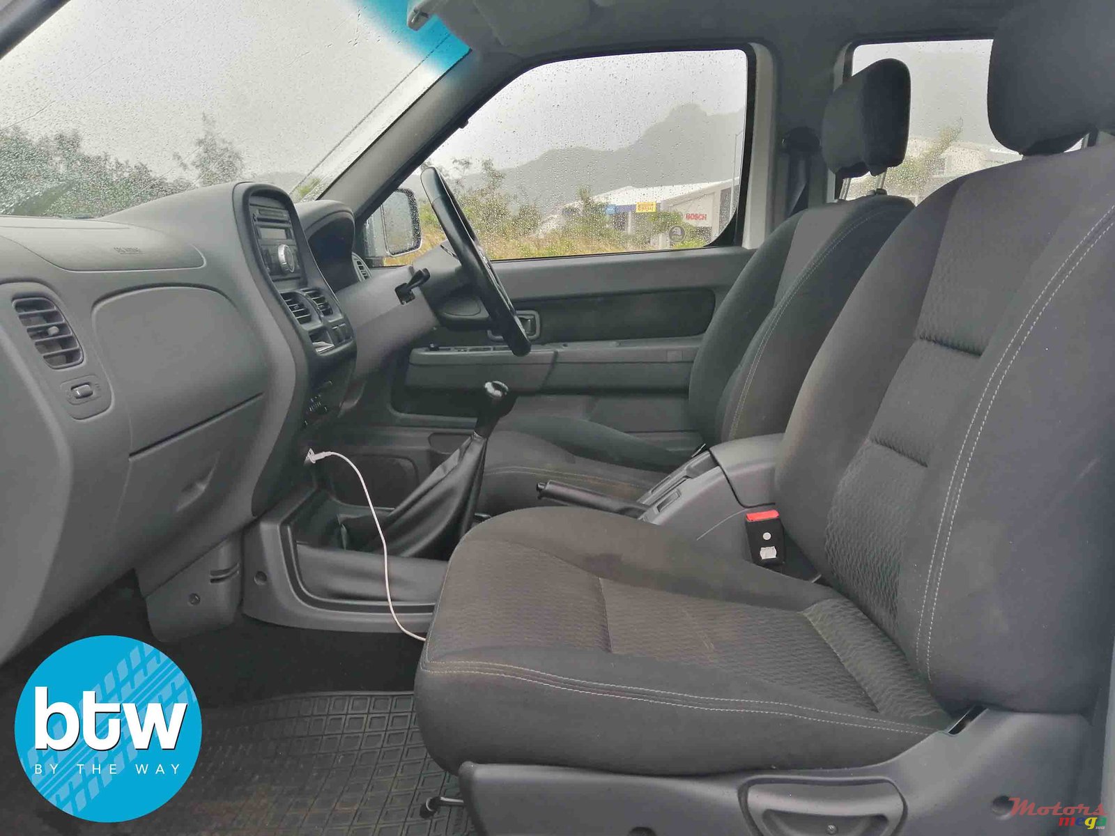 2019' Nissan Hardbody photo #5