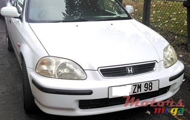 1998' Honda photo #1