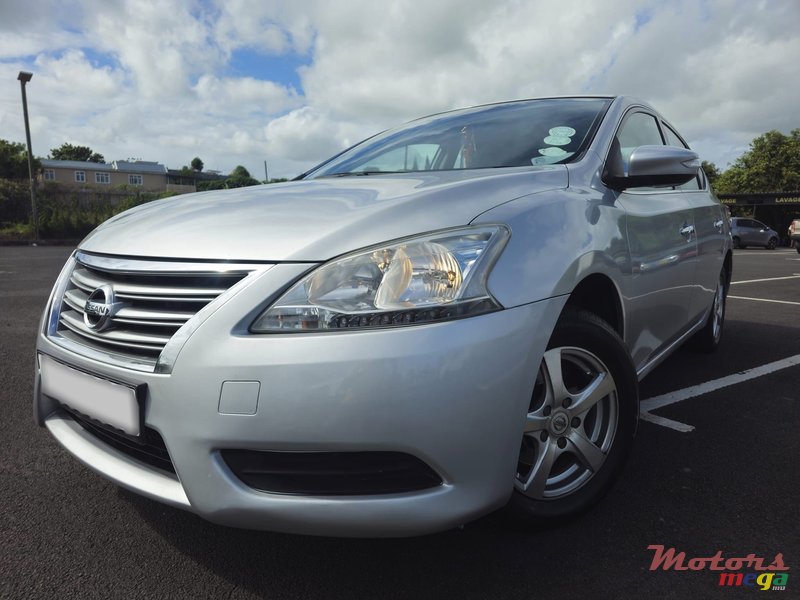 2016' Nissan Sentra photo #7