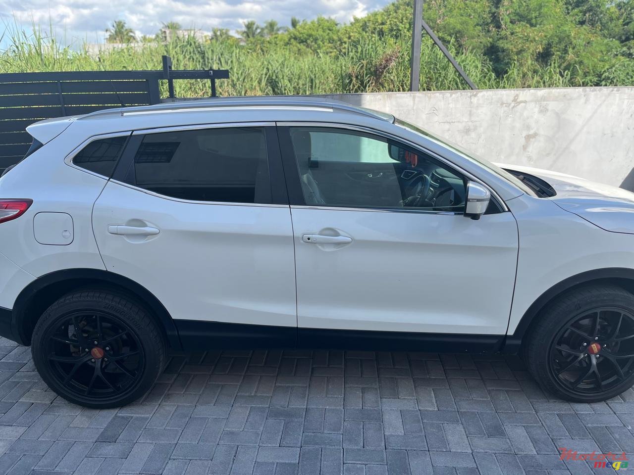 2015' Nissan Qashqai photo #4