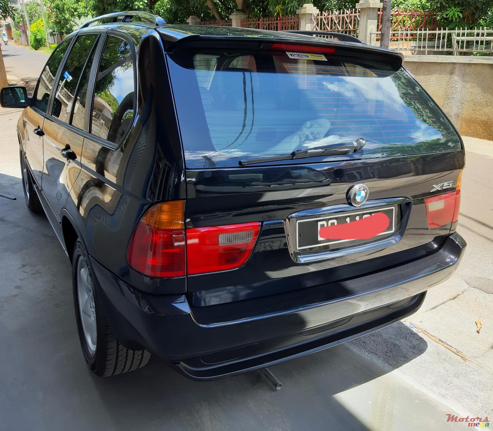 2002' BMW X5 photo #3