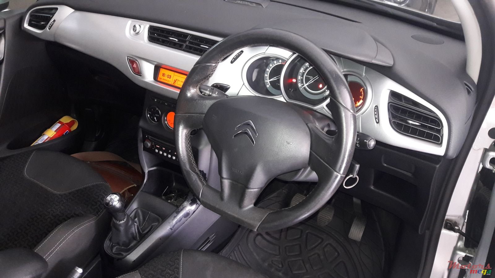 2012' Citroen C3 New model photo #4