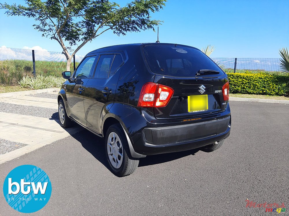2017' Suzuki Ignis photo #3