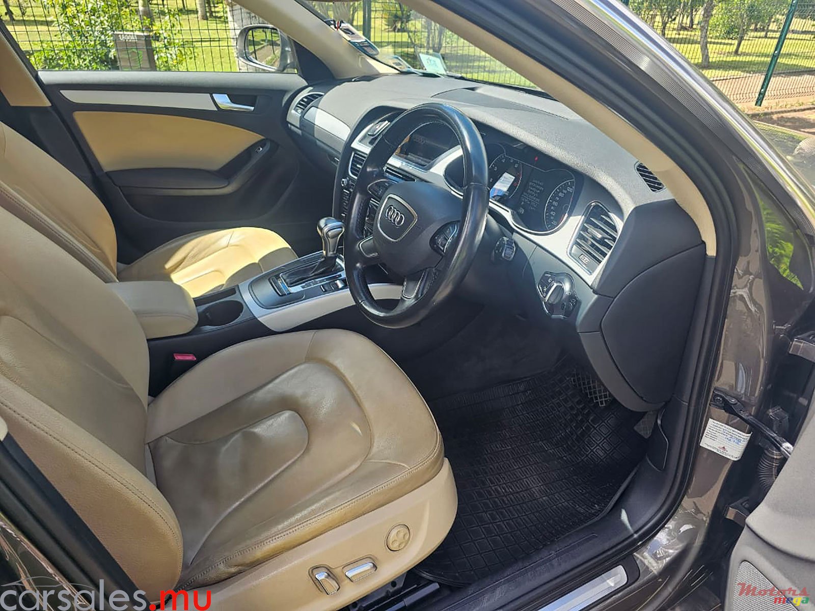 2016' Audi A4 1.8 TFSI photo #6