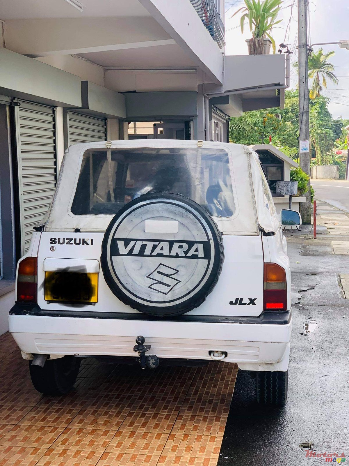 1993' Suzuki Vitara photo #4