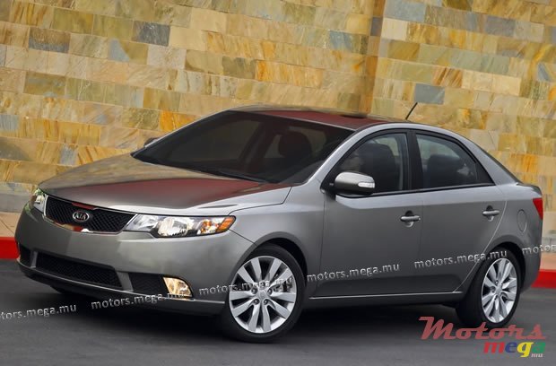 2011' Kia Cerato SX PACK FULL OPTION 4 Doors photo #1