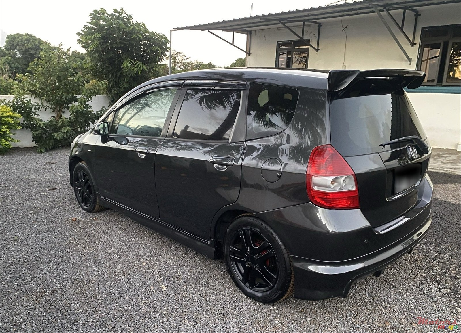 2005' Honda Jazz Automatic photo #4