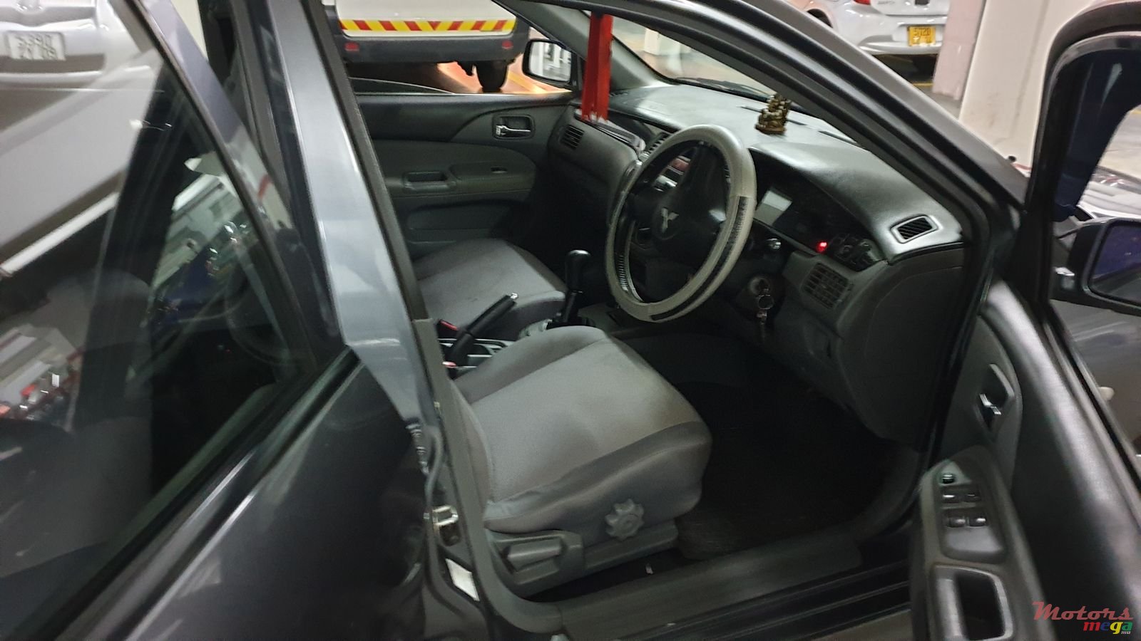 2009' Mitsubishi Lancer photo #6