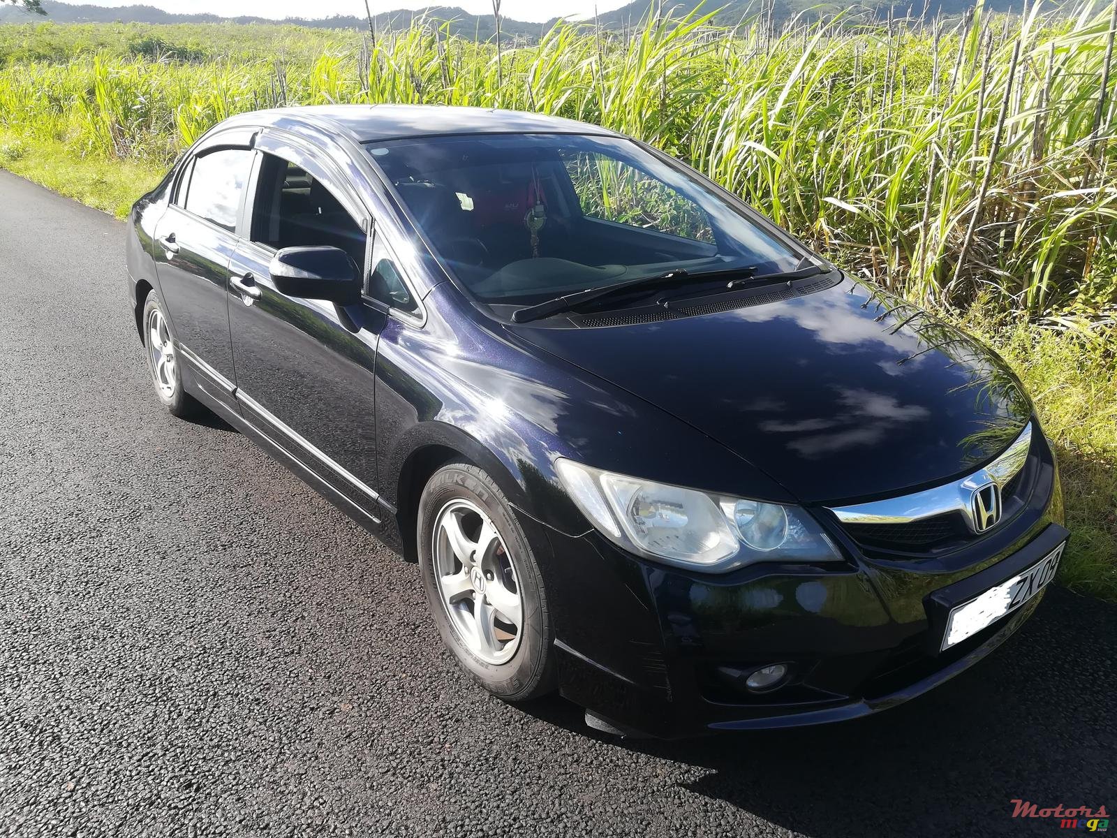 2009' Honda photo #1