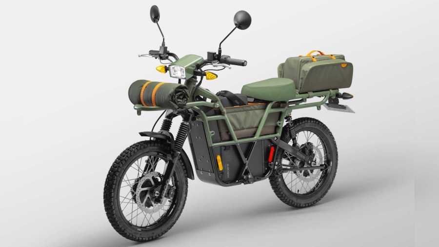 UBCO Launches New, Improved 2x2 Special Edition AWD Electric Bike