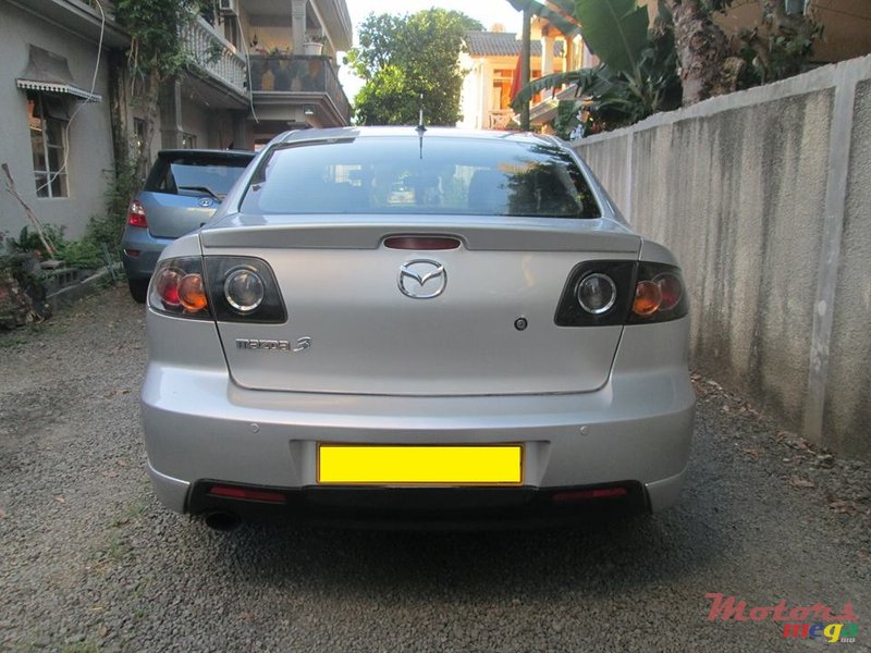 2005' Mazda 3 photo #4