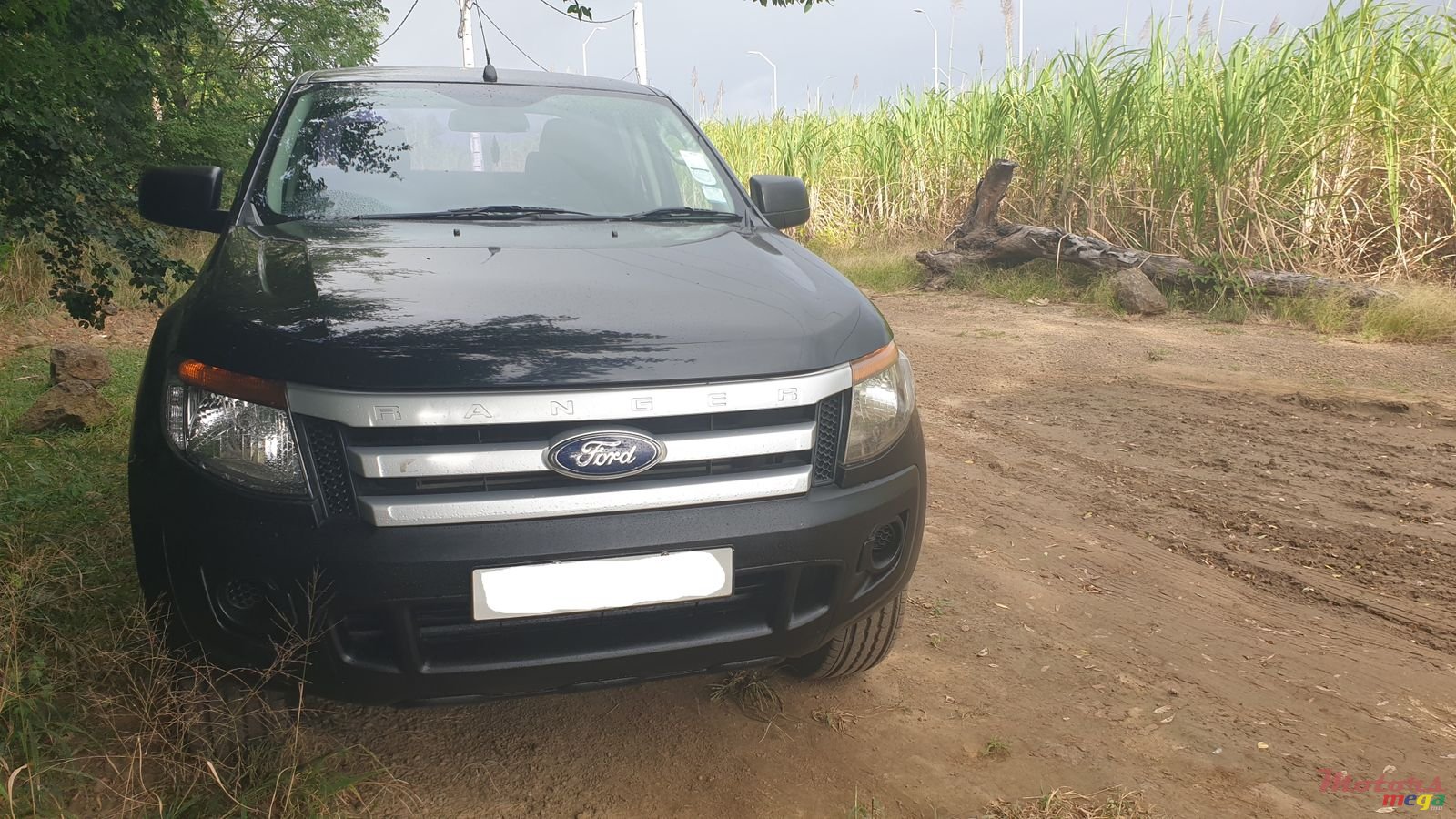 2012' Ford Ranger photo #2