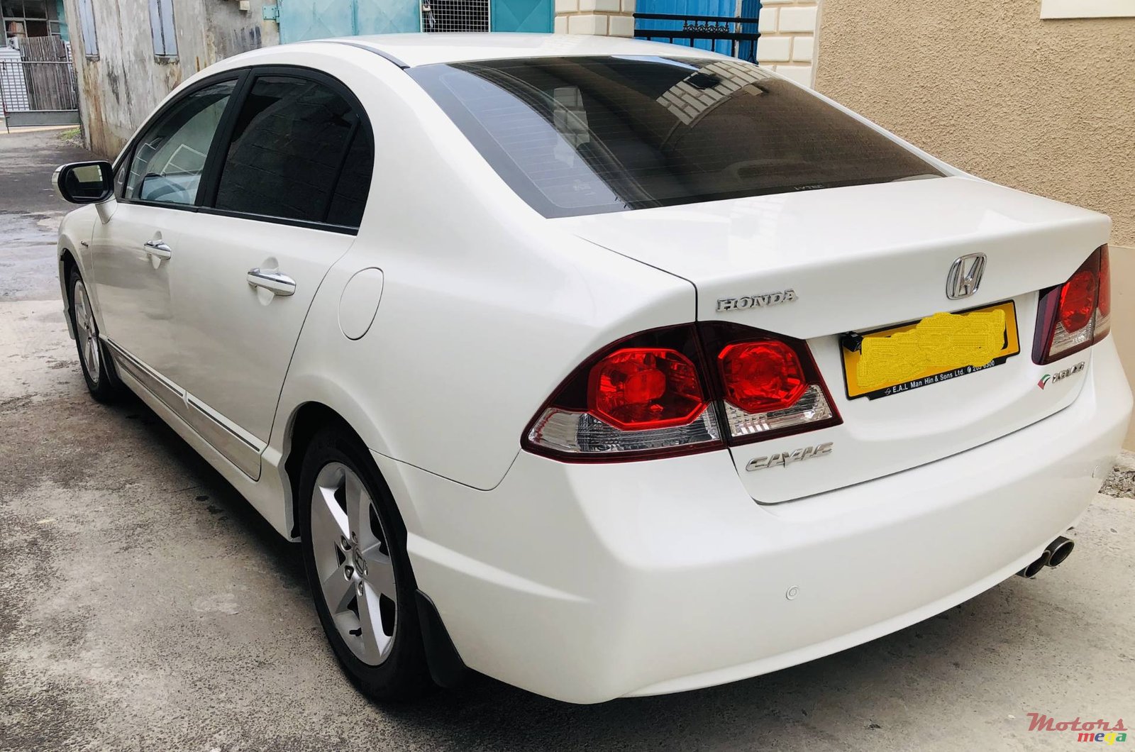 2009' Honda Civic photo #2